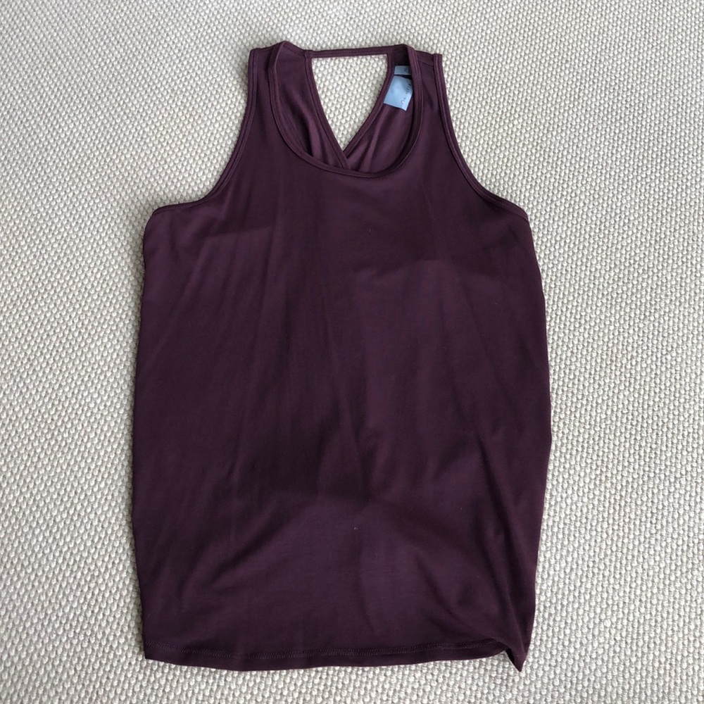 Athleta Tank Top.